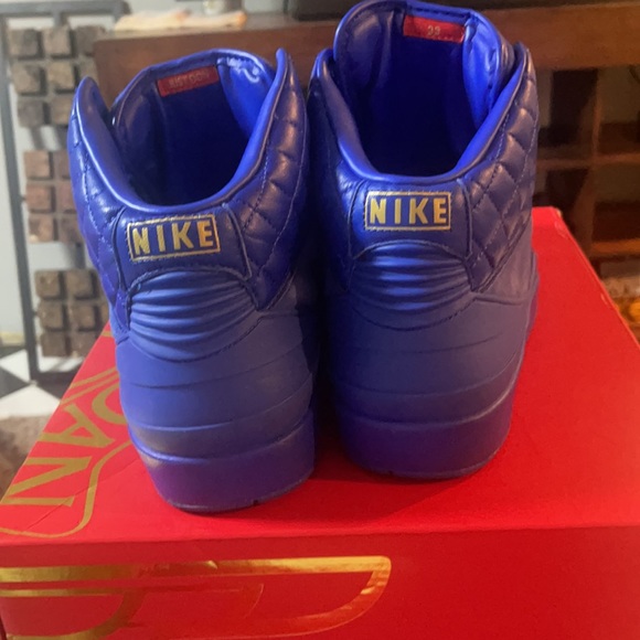 mens retro 2s SOLD” - Picture 4 of 5